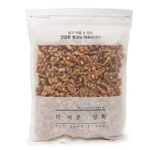 더바른상회 캘리포니아 햇 호두 800g — 가격·기본정보 상품 이미지 1